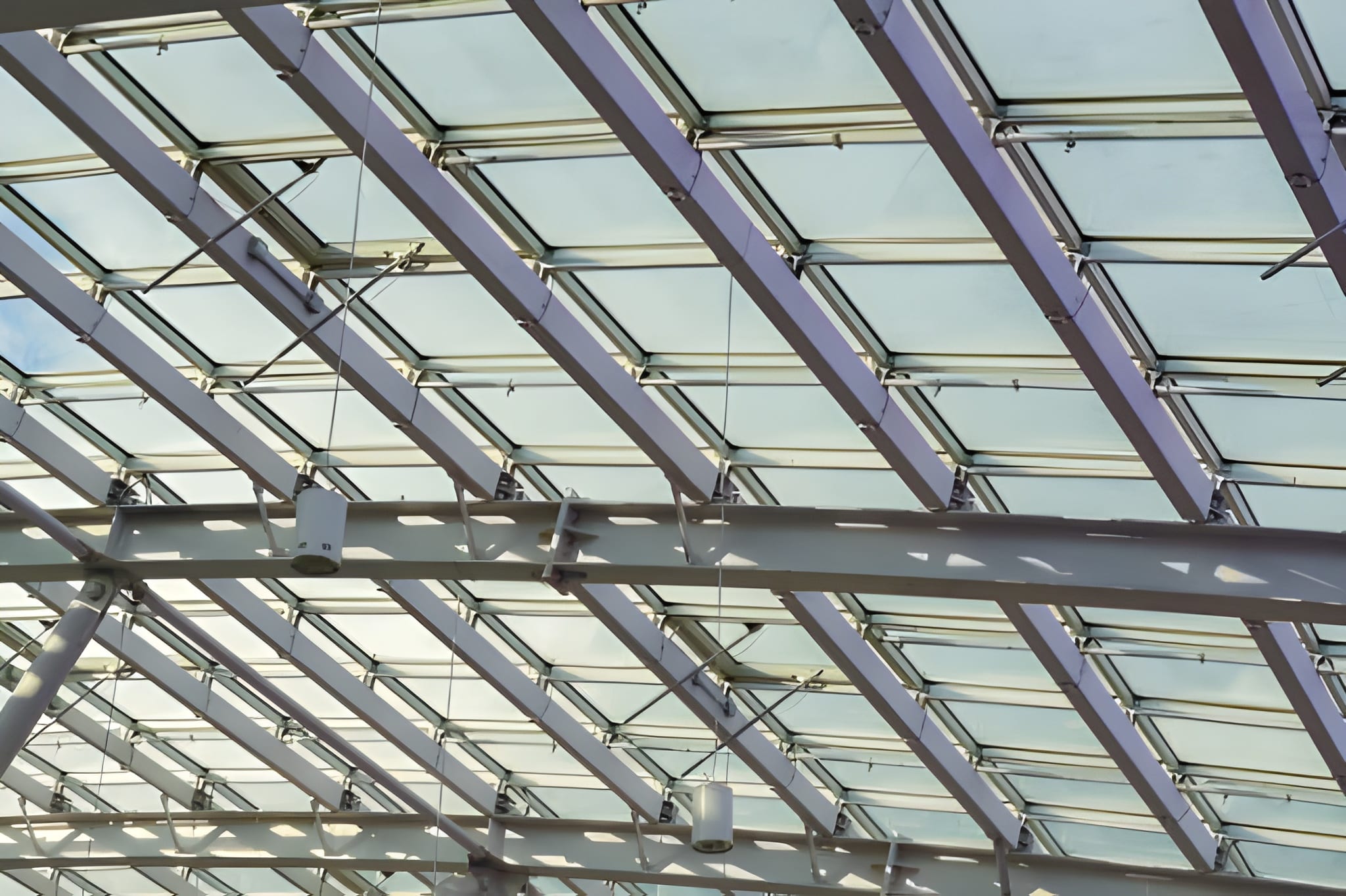 Steel Column Analysis Diagram